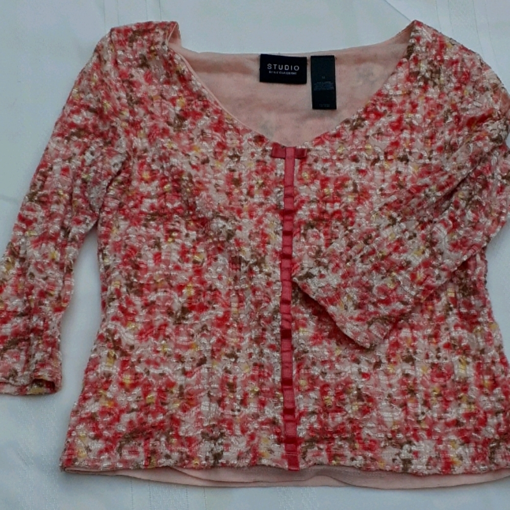 Liz Claiborne top